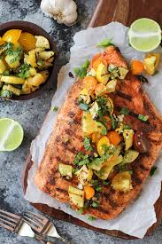 the only grilled salmon recipe you ll