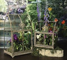 Nottingham Green House Terrarium Set Greenhouse Little Green House Greenhouse Vegetables