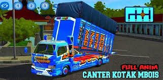 Sr2 hd prime facelift dengan full bagasi indomie. Spesial Mod Bussid Truck Canter Full Variasi Latest Version For Android Download Apk
