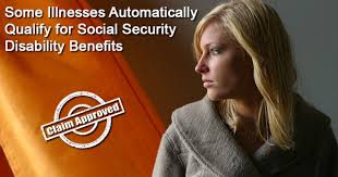 How long does it take to get approved for ssi. Some Illnesses Automatically Qualify For Ss Disability