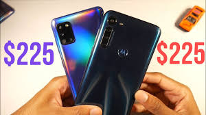 Samsung Galaxy A31 Vs Moto G8 Power Which Is Better 2020 Youtube