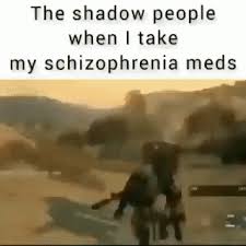 Share the best gifs now >>>the 24 frame animated gif is excerpted from symptoms in. Buh Bye Schizoposting Know Your Meme