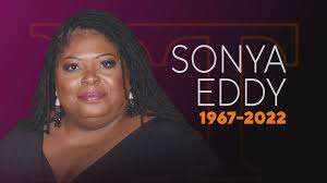 'General Hospital' star Sonya Eddy has died. She was 55. In a tribute
