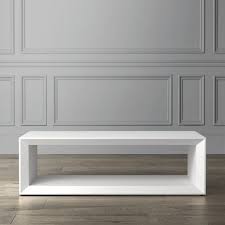 Pierre Indoor Outdoor Rectangle Concrete Coffee Table Concrete Coffee Table Concrete Outdoor Table Coffee Table