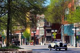 Downtown Hot Springs Ar Hot Springs Arkansas Hot Springs National Park Hot Springs