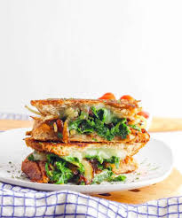 Toss those boring ham and cheese panini recipes to the side, and try twists on your favorite classics, as well as sweet paninis with fruit. 30 Best Ever Vegetarian Sandwich Recipes Hurry The Food Up