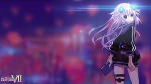 Neptune Anime Wallpaper Hd 1920x1080 Wallpaper Teahub Io