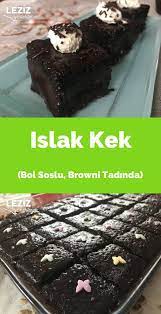 kek tarifleri panosundaki pin