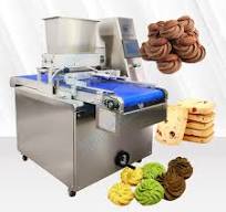 Full Automatic Formatic Wire Cutter Biscuit and Snack Cut Commercial  Fortune Cookie Make Machine