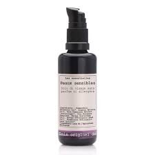 Huile Visage Sans Parfum Peau Sensible Hevea Visage Peau Soin Visage