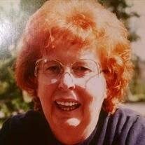 Margaret "Peg" Blalock Obituary