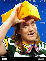 Cheesehead hi-res stock photography and images