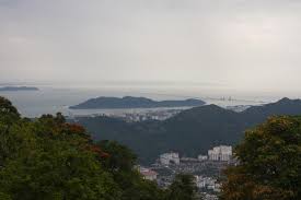 Sultan abdul halim muadzam shah bridge, also known as the penang second bridge, was named after him on 1 march 2014. Sultan Abdul Halim Muadzam Shah Bridge Batu Kawan Batu Maung 2014 Structurae