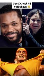 Just heard about Hulk Hogan passing away! They always go in three's 😢 this  is tough