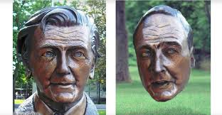 This face filter technology can turn you into a statue or an oil painting