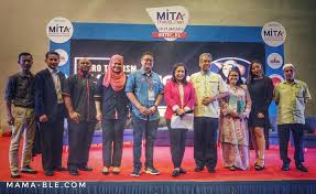 Psst, we heard that they're also giving away a free iphone x. Agro Tourism Talkshow Bersama Maria Tunku Sabri Anjuran Majlis Pelancongan Malaysia Mtc Di Mita Travel Fair 2018 Www Mama Ble Com