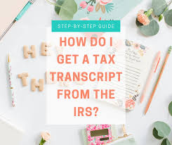I see no place to order a business tax return transcript, form 1120, online. How Do I Get A Tax Transcript From The Irs Amy Northard Cpa The Accountant For Creatives
