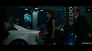 To work undercover as a notary public within stark industries and get close to tony stark. Happy Black Widow Vs Hammer Security Iron Man 2 2010 Movie Clip In Hindi Youtube