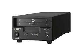 Optical Disc Archiving - Sony Pro