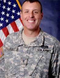 Consummate Citizen-Soldier Chief Warrant Officer 4 Andrew Filiault, defense  movement coordinator and mobility officer for the New Hampshire Army  National Guard, died at his home in Keene