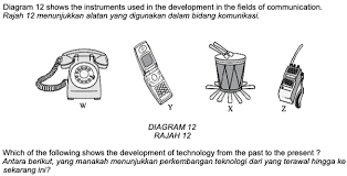 Buktinya adalah ditemukannya lukisan gua yang sudah berumur 44 ribu tahun di daerah sulawesi. Soalan Latihan Sains Tahun 4 Upsr Online