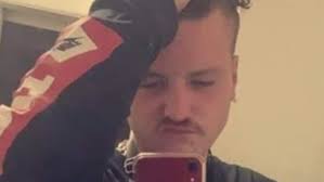 Harrison Farley pleads guilty to spitting