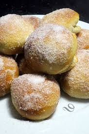 Beignets Cuits Au Four Beignets Alimentation Beignets Cuits