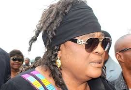 NTV Kenya: Dezo Dezo hitmaker Tshala Muana passes on.