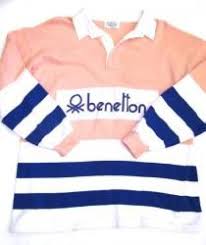 Benetton rugby claim a second win in a week to shock ospreys who have now lost eight of their guinness pro14. Benetton Rugby Shirt Rugby Shirt Rugby Vintage Vintage Rugby Shirts