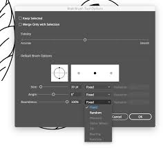 Markyy ( 6237) great answer ( 0 ) flag as… ¶. Pressure Option For Brush Is Greyed Out In Ai While Using Wacom Tablet Adobe Illustrator