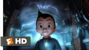 Place in the futuristic metro city, astro boy (atom) is really just a youthful robot with incredible abilities created by a brilliant scientist at the image of this kid he had lost. Astro Boy 6 10 Movie Clip Waking Zog 2009 Hd Youtube
