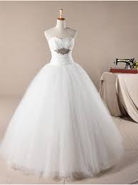 Schönste brautkleid für den schönesten tag. Glamourose Geraffte Brautkleider Herzogin Weiss Tull Brautkleider