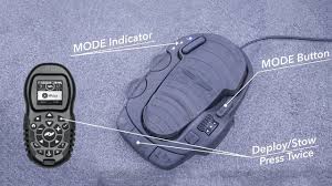 Wireless remote with fully redesigned. How To Deploy And Stow A Minn Kota Ulterra Youtube