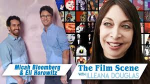 Homecoming Creators/Showrunners Micah Bloomberg & Eli Horowitz