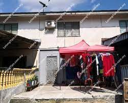Lebuh sultan abdul samad, port klang, 42000, malaysia. Terrace For Auction At Bandar Sultan Suleiman Port Klang Land