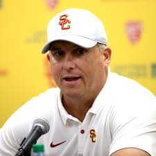 Pac-12 coaching carousel: Changes reported for ASU, conflicting sources for  USC, and rumors for DeRuyter
