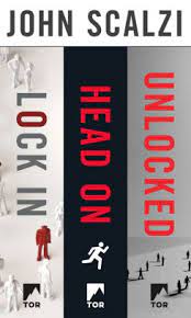 Audible's audio edition of lock in contains the bonus novella, unlocked: The Lock In Series Lock In Head On Unlocked By John Scalzi Nook Book Ebook Barnes Noble