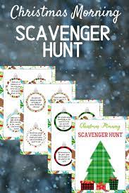 Have your kids search for their xmas gift (s) using our easy christmas gift riddle hunt. Printable Christmas Scavenger Hunt