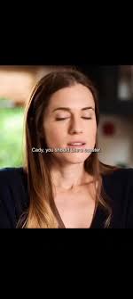 Cady Is Annoying in Megan