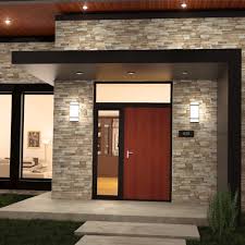 Intended For Modern Porch Light Oscarsplace Furniture Ideas Modern Porch Light