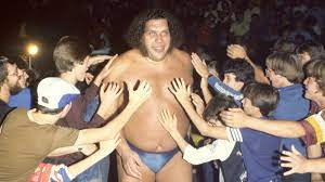 Color in this picture of andre the giant and share it with others today! New Book On Andre The Giant Uncovers Man Behind The Myth Wrestling Postandcourier Com