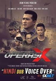 Kemudian anda akan di bawa ke link adf.ly. Operasi X 2018 Webrip 720p Dual Audio Hindi Voice Over Dubbed Malay Full Movie 1xcinema