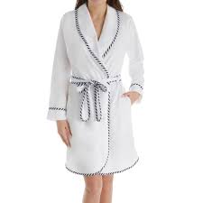 Women S Kayanna G02506 Terry Wrap Robe White Xl Walmart Com