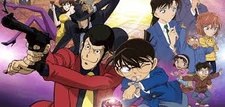 Lupin iii is the world's most wanted gentleman thief and the grandson of arsène lupin. Gewinnspiel Lupin The 3rd Vs Detektiv Conan The Movie Animania