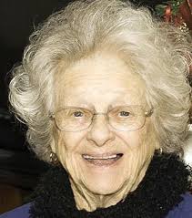 Obituaries for Wed., Oct. 12, 2016, edition