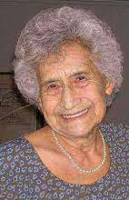 Obituary information for Polly G. Cano