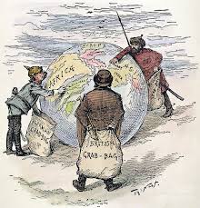 Imperialism Is A Main Cause Of Wwi Many Nations Wanted To Expand In The Political Cartoon The More Powerful Nati History Cartoon Historical Cartoons History
