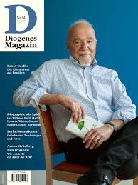 Connie palmen studierte philosophie und niederländische literatur und verfasste ihre abschlussarbeit 1986 über den zeitgenössischen. Diogenes Magazin Nr 14 By Diogenesverlag Issuu