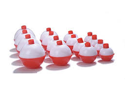 Red and white bobber decorations for bedroom. Best Fishing Corks Floats Bobbers Buying Guide Gistgear