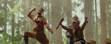 Helden (german version 1989 remix) • david bowie jojo rabbit elsa. The Best Quotes From Jojo Rabbit Thyquotes